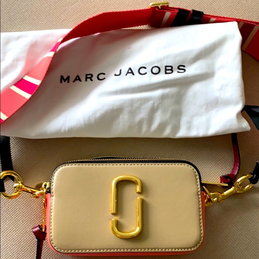 Marc Jacobs the snapshot crossbody